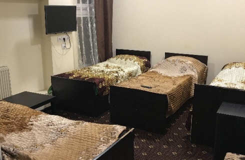 пос. государственного племенного завода "Константиново": Хостел Русская-житница