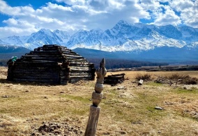 Кемпинг Мир Алтай в Республике Алтай