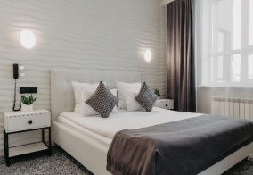 Отель Pillars в Красноярске