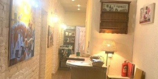 Санкт-Петербург: Коттедж Старый кот