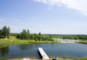 Курортный отель Сказка. Русь в Тверской области