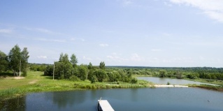 Бакшеево: Курортный отель Сказка. Русь