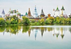 Отель Максима Заря в Москве