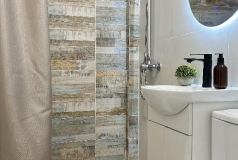 Алматы: Отель Bayhouse Apartments