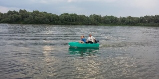 Половское: Турбаза Окский берег