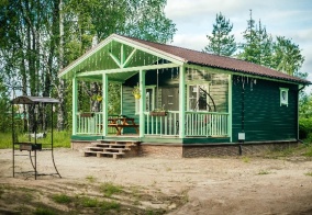 Коттедж Вереск в Республике Карелия