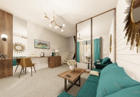 Отель Volna Sea Village в Анапе