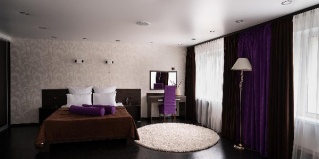 Черёмушки: Отель Борус