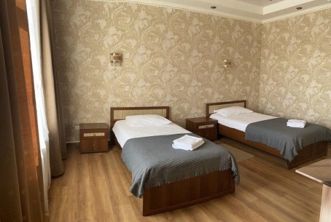 Североморск: Отель Североморск