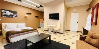 Лобня: Отель Hotel-city