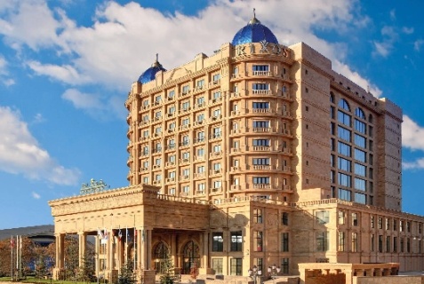 Шымкент: Отель Rixos Khadisha Shymkent