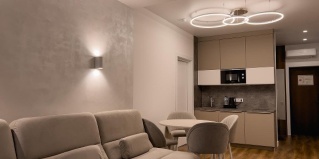 Сочи: Отель Монтевиль by Adamand Resort