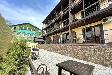 Джубга: Гостевой дом Olza Hotel