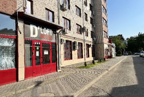 Тихорецк: Отель D`loft Hotel