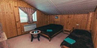 Белорецк: Коттедж на Мраткино