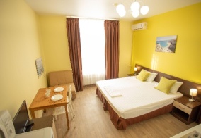 Отель Мио в Сириусе