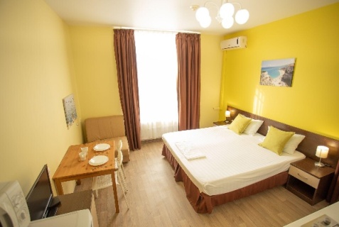 Сириус: Отель Мио