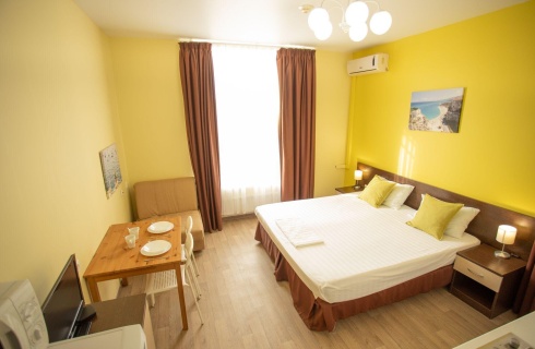 пгт Сириус: Отель Мио