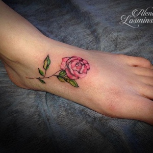 Фото от владельца Mystery Ink, студия татуировки