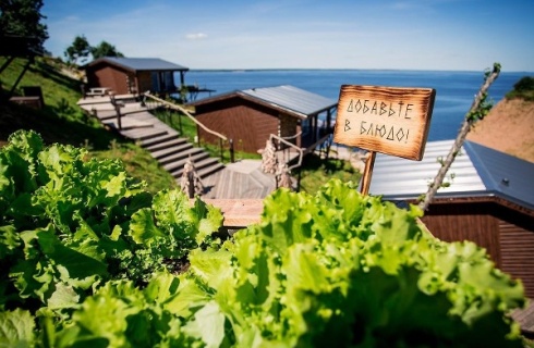 пгт Камское Устье: Отель The Камский