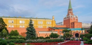 Москва: Отель Максима Заря