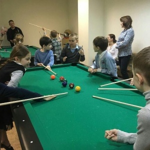 Фото от владельца POOL SCHOOL, школа бильярда