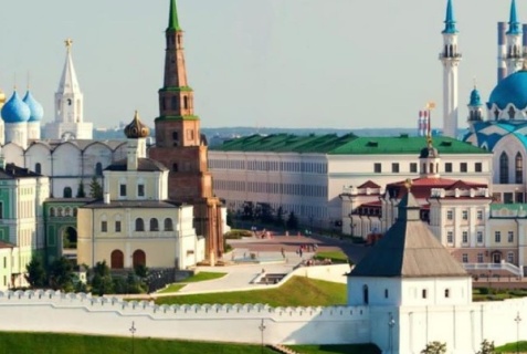 Казань: Отель Up art old city