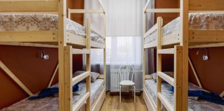 Ачинск: Хостел 1st`hostel