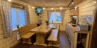 Шерегеш: Коттедж V_Igolkah