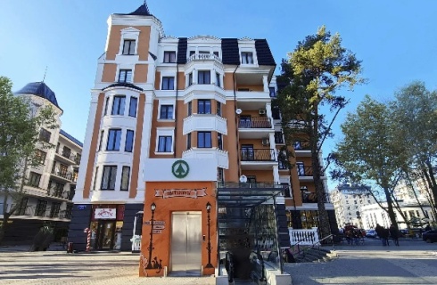 Светлогорск: Отель Альт Платц Раушен