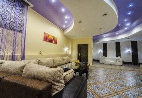 Отель Hotel Kremleff в Краснодаре