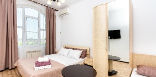 Адлер: Отель Papaya park hotel