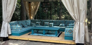 Архыз: Отель Горы Village