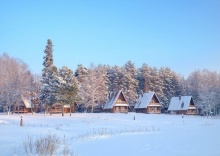 Кострома: Отель Берендеевка