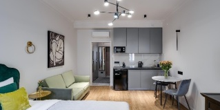 Москва: Отель Особняк 1830