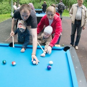 Фото от владельца POOL SCHOOL, школа бильярда