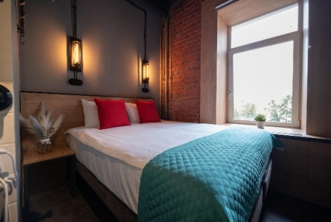 Москва: Отель Максимус на Таганке