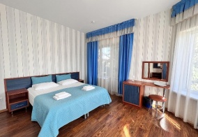 Гостевой дом Фрегат-2 в Сириусе