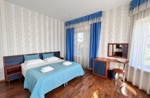 пгт Сириус: Гостевой дом Фрегат-2