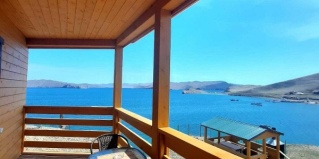 Сахюрта: Гостевой дом Панорама