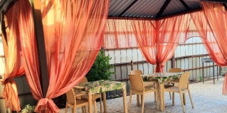 Адлер: Отель Apart lux