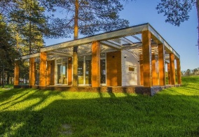 Турбаза Green Gold Park в Тверской области