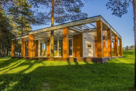 Селище: Турбаза Green Gold Park