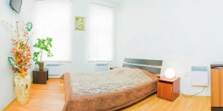 Томск: Хостел Дом Охотника