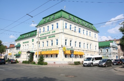 Самара: Отель Купеческий дом