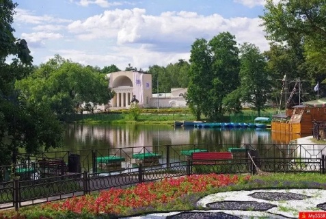 Москва: Отель Максима Панорама