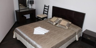 Мурманск: Отель Спутник