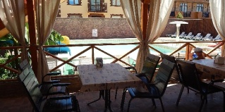 Лазаревское: Отель Evelin