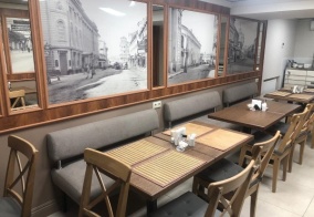 Отель Меншиков в Москве