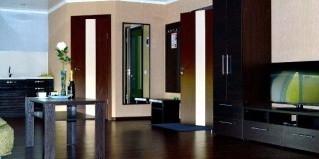 Октябрьский: Отель Акият